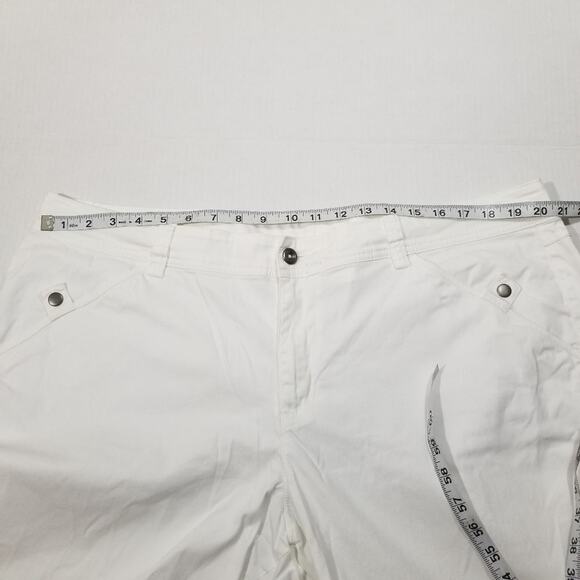 Venezia capri pants‎ plus size 22 - Picture 4 of 7
